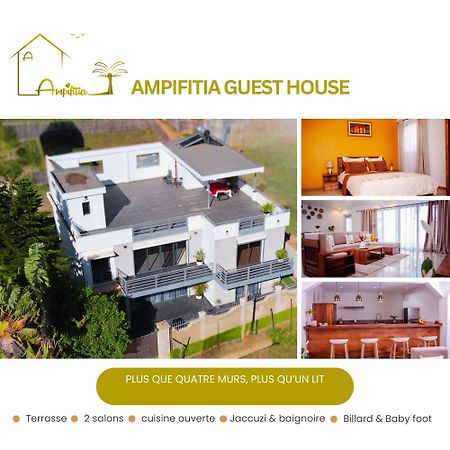 Ampifitia Guest House Tananarive Extérieur photo