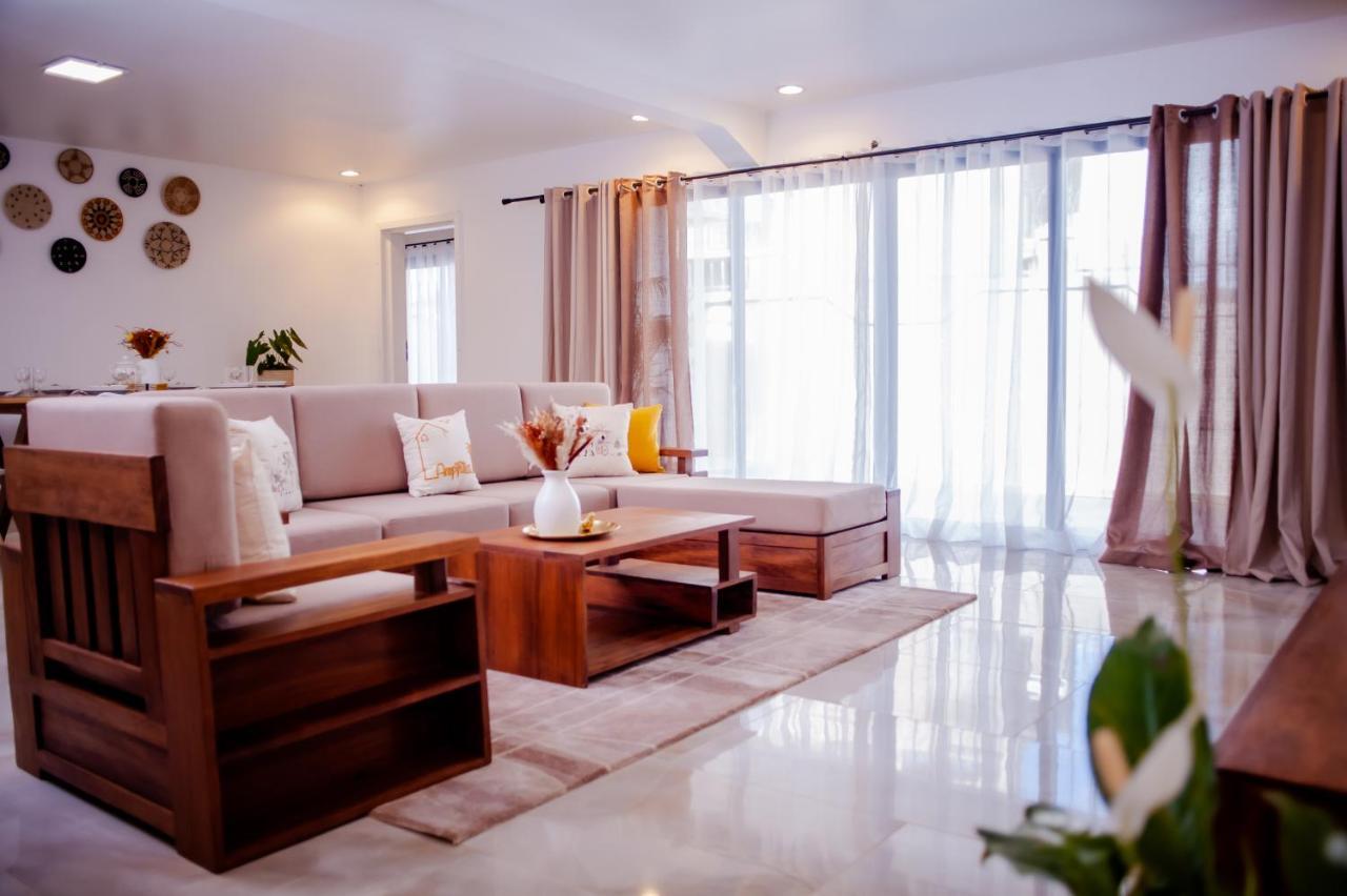 Ampifitia Guest House Tananarive Extérieur photo