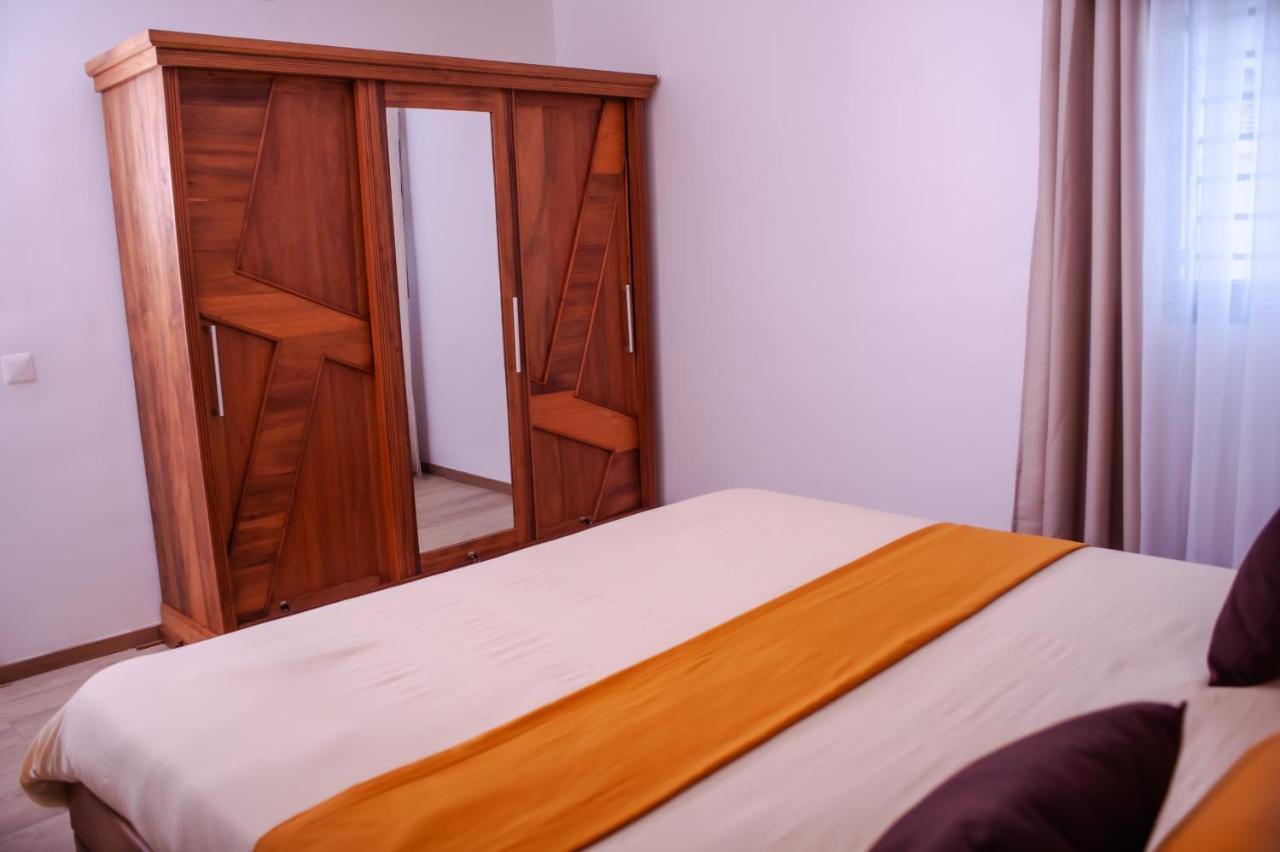 Ampifitia Guest House Tananarive Extérieur photo